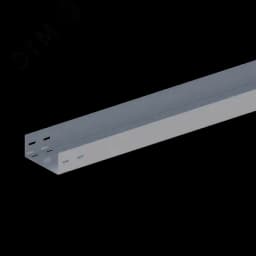 Лоток неперфорированный 150х100 L2000 1,5 мм