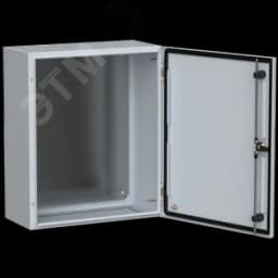 TITAN 5 Корпус металлический ЩМП-70.50.25 УХЛ1    IP66 IEK IEK