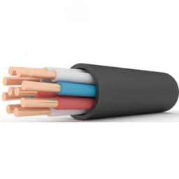 Кабель контрольный КВВГнг(А)-ХЛ 10х1,0 ТРТС