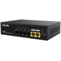 6-ти портовый неуправляемый коммутатор SG106PC Tenda