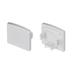 Заглушка LINE1716 глухая Arlight Пластик 046079