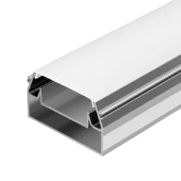 Профиль STRETCHS50CEILCENTER2000 GAMMA50 Arlight Алюминий 040700