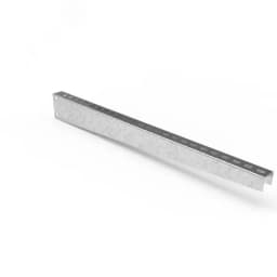 Консоль гнутая 600 мм s=3 горячий цинк