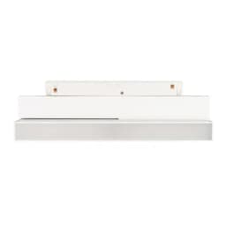 Светильник MAG-ORIENT-FLAT-FOLD-S230-12W Warm3000 (WH, 80 deg, 48V DALI) (Arlight, IP20 Металл, 5 лет)