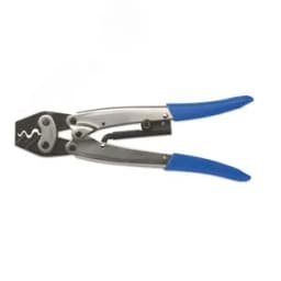 Пресс-клещи для неизолированных кабельных наконечников 1-10 мм2