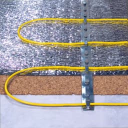 Электрический греющий кабель в стяжку Energy Cable 2600Вт, длина 149,6 метра, площадь обогрева 22,0 — 26,0 м²