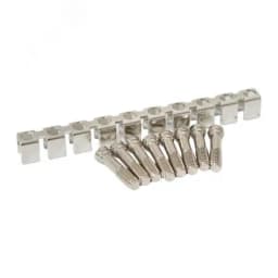 Перемычка тип 10PIN для UT 10 мм2 scr-ut-jum-10 EKF