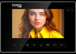 Монитор видеодомофона 7" iCall-7SD 1080P Black