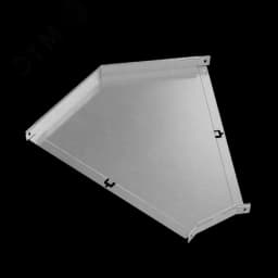 Угол горизонтальный 45 гр. 50х600 мм ПЛЮС HD85
