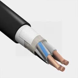 Кабель силовой ПвПГнг(А)-HF 4х35мк(N) - 0.66 ТРТС