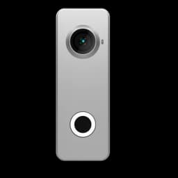Видеопанель вызывная iLexa HD (никель) Tantos