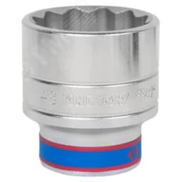 Головка торцевая стандартная двенадцатигранная 3/4", 48 мм