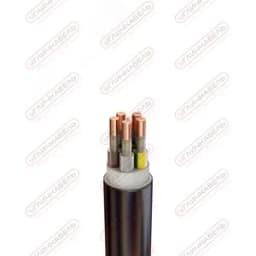 Кабель силовой ППГнг(А) -HF 5х6 ок(N,PE)-0,66