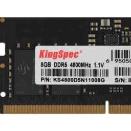 Оперативная память KS4800D5N11008G KingSpec