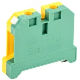 Клемма ЗНИ-16 мм.кв Земля YZN20-016-K52 IEK