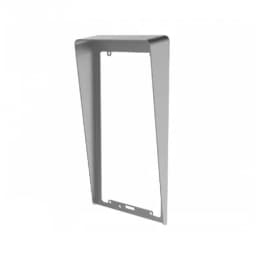 Козырек для врезного монтажа вызывной панели серии DS-KV8x13 DS-KABV8113-RS/Flush Hikvision