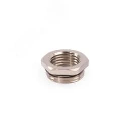 Муфта переходная латунная уменьшающая МПЛ М20/М16