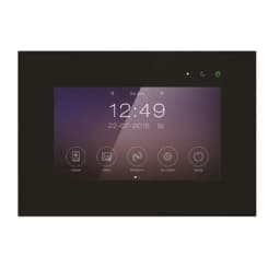 AHD видеодомофон 7" 2 Мп с поддержкой Wi-Fi Tantos Marilyn HD Wi-Fi IPS (черный)