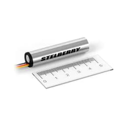 Сверхчувствительный сверхмалошумящий всенаправленный микрофон с цифровой обработкой, речевым фильтром и АРУ Stelberry M-50UHD