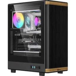 Корпус TimberLine T1 Black Formula