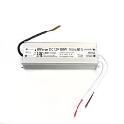 Трансформатор для светодиодной ленты 12V FERON lb007 48060
