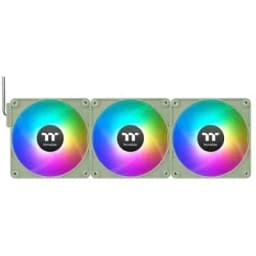 Кулер CT120 EX Sync Matcha ARGB 3 Pack CL-F196-PL12MG-A Thermaltake