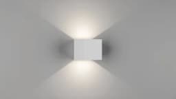 Светильник настенный NEXT DesignLed 6W IP54 01204000К GWA3106WHNW