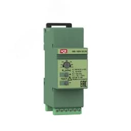 Прибор для контроля изоляции в сетях с изолированной нейтралью HIS 160 VDC/N