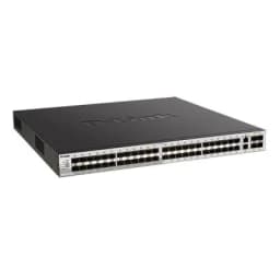 54 портовый коммутатор DGS-3130-54S/B1A D-Link