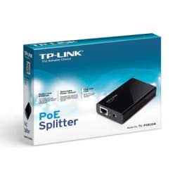 Сплиттер PoE TP-Link TL-PoE10R