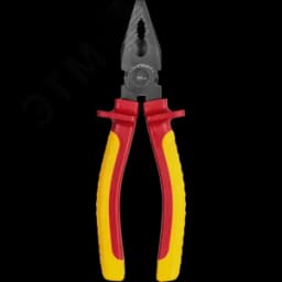 Пассатижи диэлектрические усиленные 180 мм Онлайт (OHT-Pad02-180)