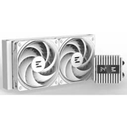 Система водяного охлаждения ALPHA2 A24 White Zalman