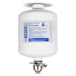 Устройство пожаротушения автономное МПП(Н)-5-КД-1-З-УХЛ1 «МИГ»