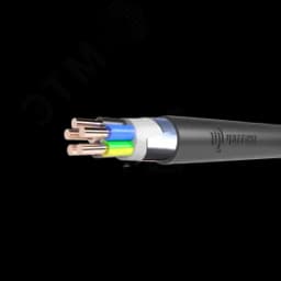 Кабель силовой ПвБШв 5х120мс (N,PE)-1 ТРТС ЦВЕТЛИТ КЗ