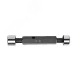 Калибр-пробка гладкий 26 Н7 проходной-непроходной Hortz