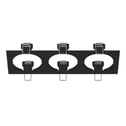 Рамка для светильника Intero 16 Lightstar 217537