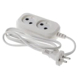 Сетевой фильтр Buro BU-PSL2.1/W