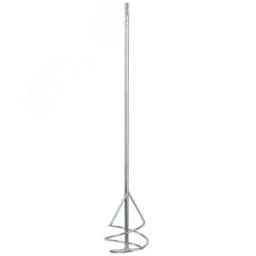 Миксер для строительных смесей оцинкованный Профи, хвостовик SDS-PLUS 100х600 мм FIT