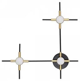 Накладной светильник Odeon Light Costella 39069WL