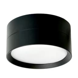 Светильник потолочный Feron HL357 12W 230V GX53 черный 48739