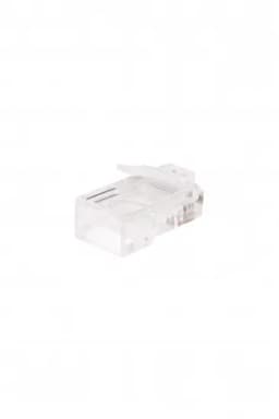 Коннектор RJ-45 под витую пару WRline WR-8P8C-C5E