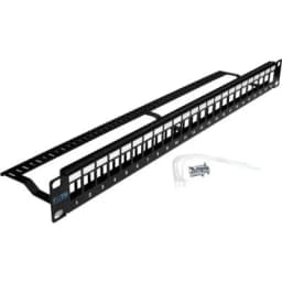 Патч-панель TWT-PP24OK-UTP TWT