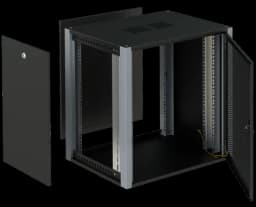 Телекоммуникационный настенный шкаф 15U 600x450 SYSMATRIX WP 6415.930