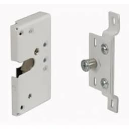 Замок электромеханический накладной (нз, 12В) Promix-SM305.10 white