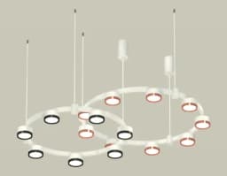 Комплект подвесного светильника Techno Ring Ambrella Light XR92081210