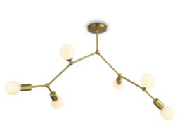 Потолочный светильник в стиле лофт Ambrella Light TR8038