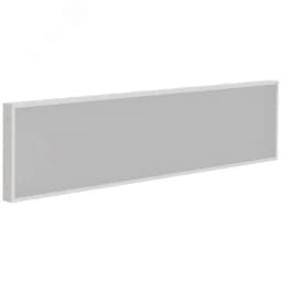 PRO Светильник светодиодный ДВО 1082 30Вт 4000К Ra>90 IP40 1195х295мм опал IEK