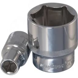 Головка торцевая 1/2"DR, 8 мм Ombra