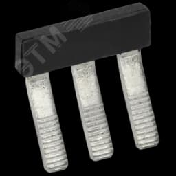 Перемычка гребенчатая для колодки клеммной CTS 4мм2 3PIN IEK