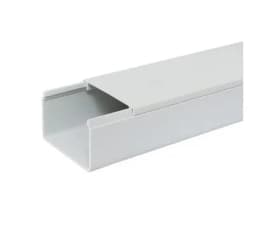 Кабель-канал с двойным замком 40х25 2м УРАЛ ПАК КК-19040025-032